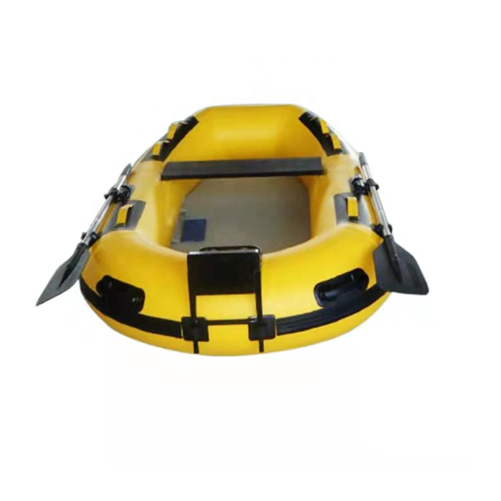 Popularny na zewnątrz, dmuchan – Inflatable Kayak 2 Person Drop Stitch recenzja i cena