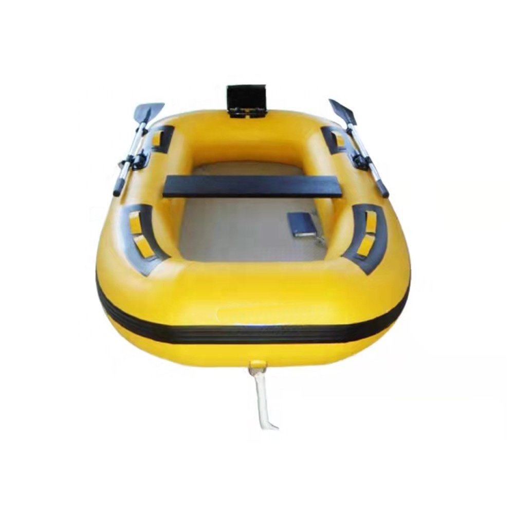 Popularny na zewnątrz, dmuchan – Inflatable Kayak 2 Person Drop Stitch recenzja i cena