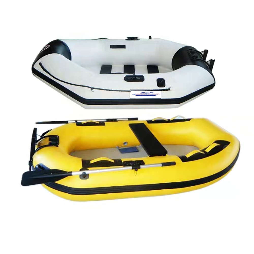 Popularny na zewnątrz, dmuchan – Inflatable Kayak 2 Person Drop Stitch recenzja i cena