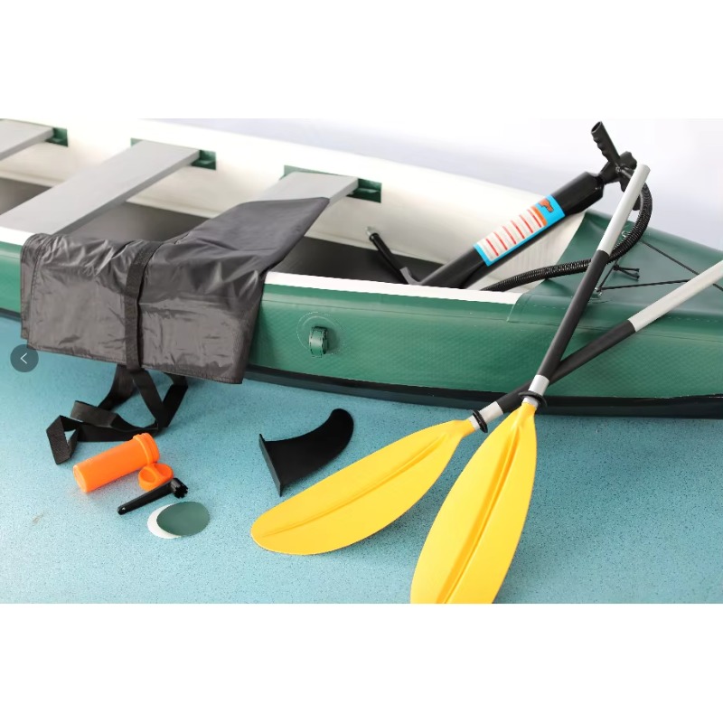 Modułowy kajak do wędkowania m – Inflatable Kayak 2 Person Drop Stitch recenzja i cena