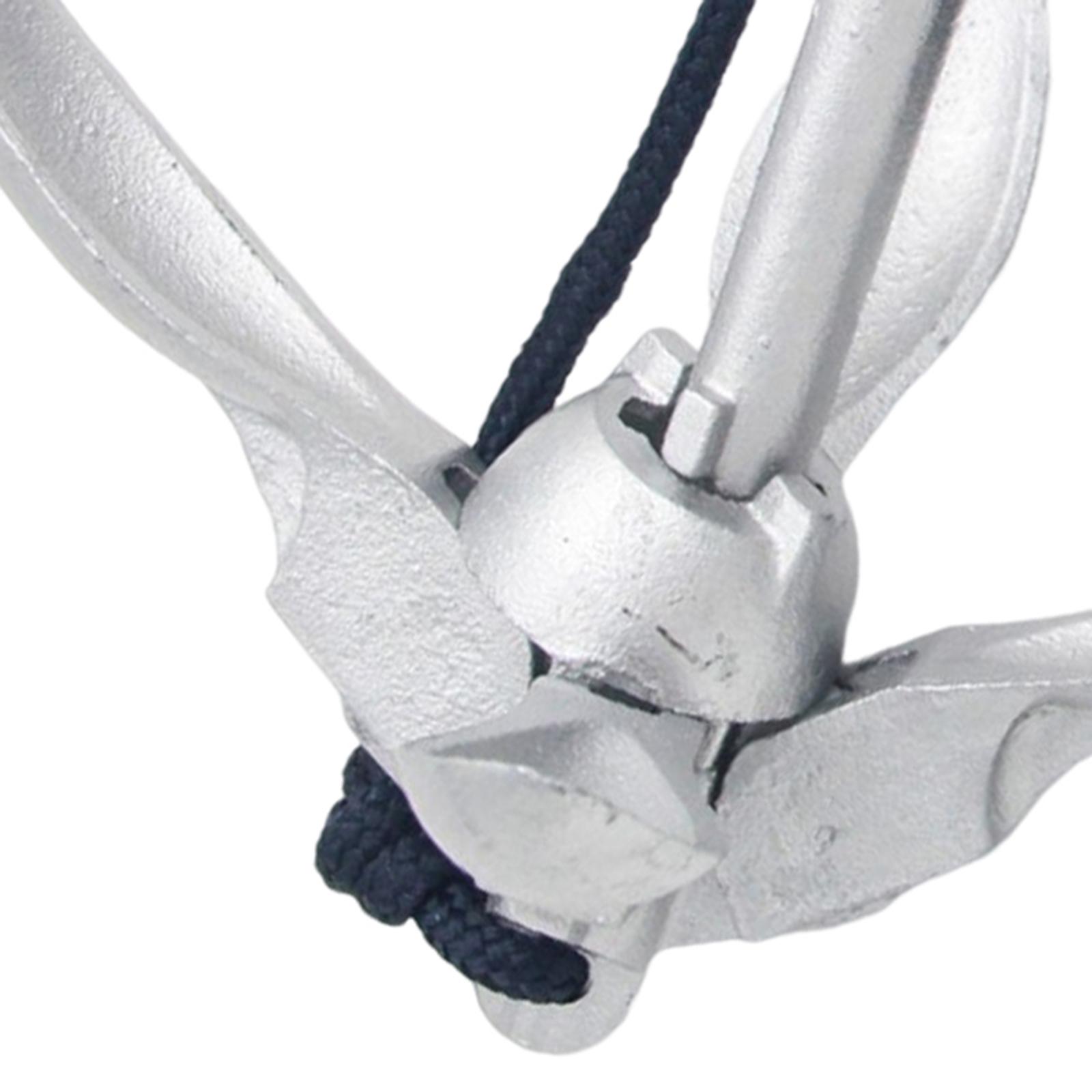 Zestaw kotwicy do kajaka skład – Kayak Anchor Kit Folding 1.5Kg recenzja i cena